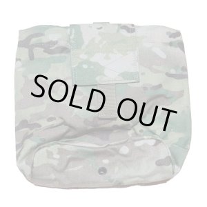 画像: LMGポータブルダンプポーチMULTICAM迷彩 新品