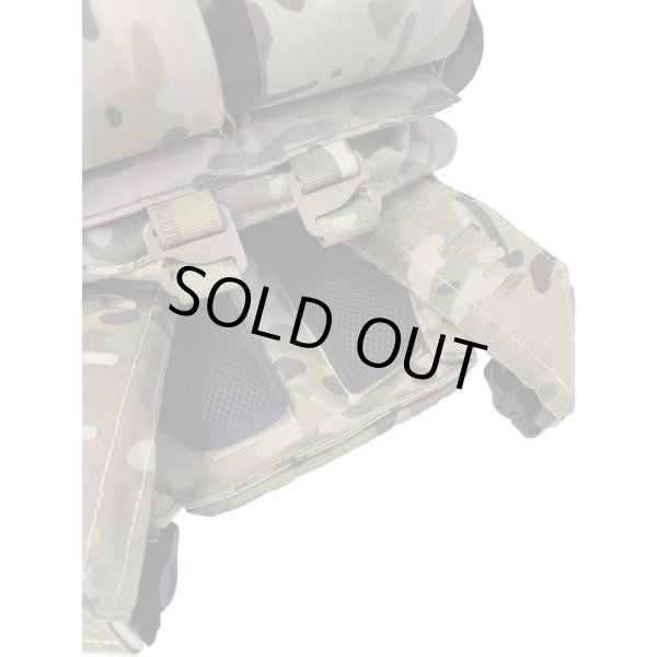 画像5: LMG POZ mk.2バックパネルMULTICAM迷彩 新品 (5)