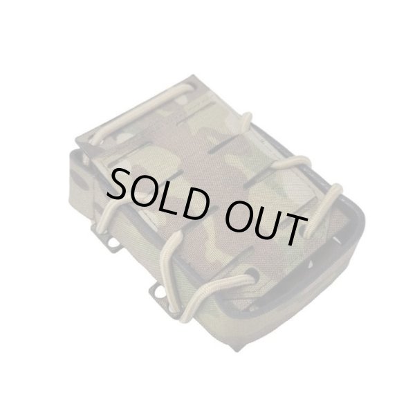 画像1: LMG DSD mk2オープントップマガジンポーチMULTICAM迷彩 新品 (1)