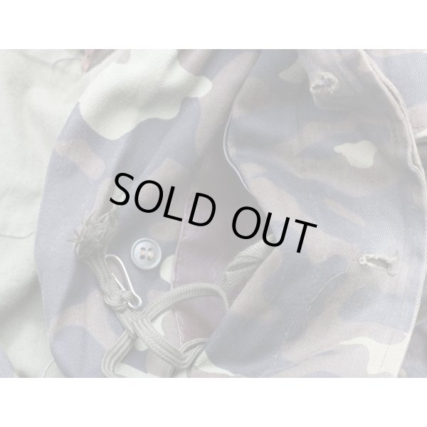 画像3: ウクライナ軍TTsKOブタン迷彩フィールドジャケット サイズ50-5 (3)