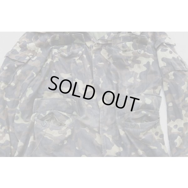 画像4: ウクライナ軍TTsKOブタン迷彩フィールドジャケット サイズ50-5 (4)