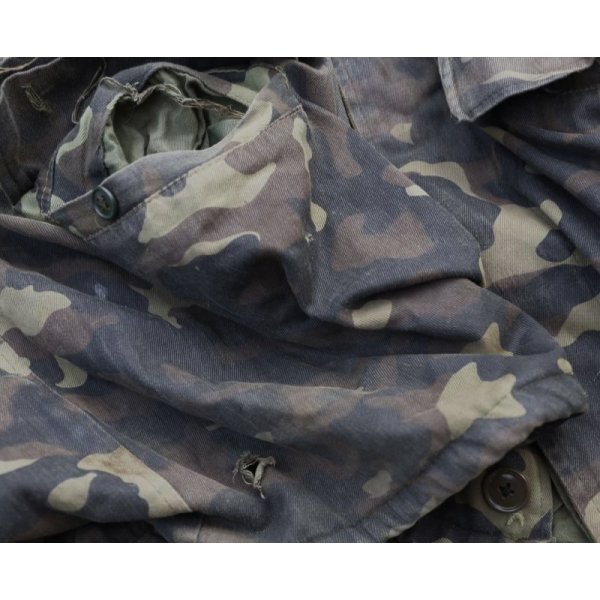 ウクライナ軍TTsKOブタン迷彩フィールドジャケット サイズ50-5