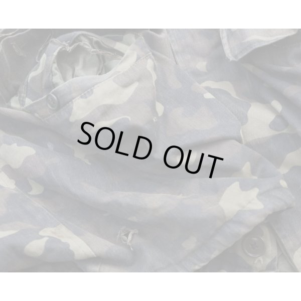 画像6: ウクライナ軍TTsKOブタン迷彩フィールドジャケット サイズ50-5 (6)