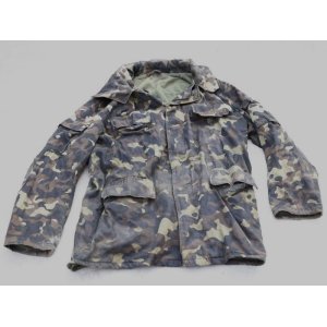 画像: ウクライナ軍TTsKOブタン迷彩フィールドジャケット サイズ50-5