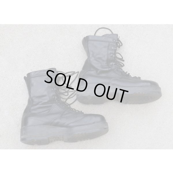 画像3: ウクライナ軍忍者部隊・海上自衛官放出ベルビル800STフライト・フライトデッキブーツ6.5W(約24.5cm) (3)