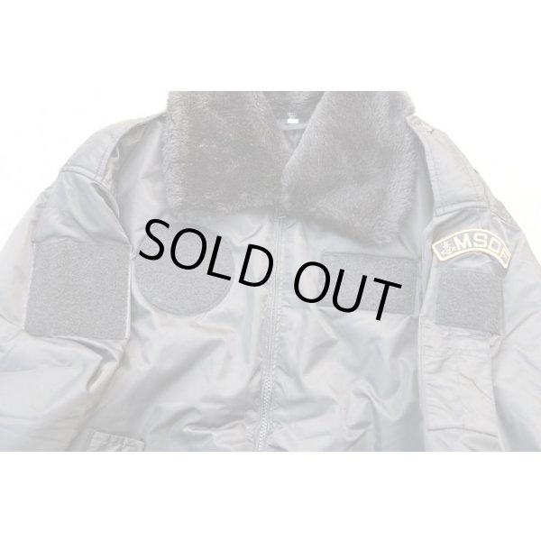 画像5: ウクライナ軍忍者部隊・海上自衛官放出ジャンパーSMALL (5)