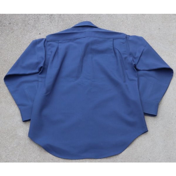 画像3: ウクライナ軍忍者部隊・海上自衛官放出 曹士用作業服上下セットSMALL (3)