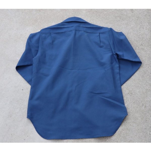 画像3: ウクライナ軍忍者部隊・海上自衛官放出 曹士用作業服上下セットSMALL (3)