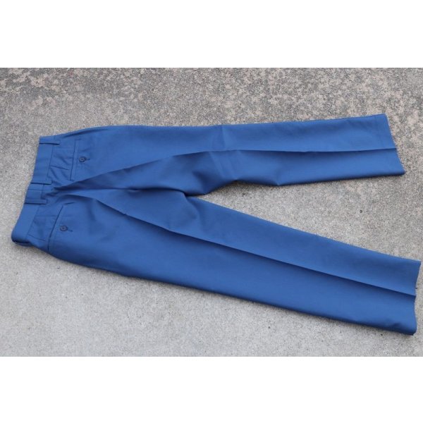 画像5: ウクライナ軍忍者部隊・海上自衛官放出 曹士用作業服上下セットSMALL (5)