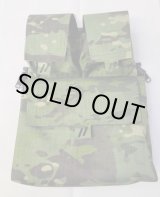画像: LMG POZ mk.2バックパネルMULTICAM TROPIC迷彩 新品