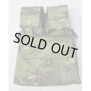 画像: LMG POZ mk.2バックパネルMULTICAM TROPIC迷彩 新品