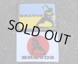 画像: ウクライナ軍日本人義勇兵使用タイプ◆忍者部隊用フラッグパッチ フルカラー品2種セット新品