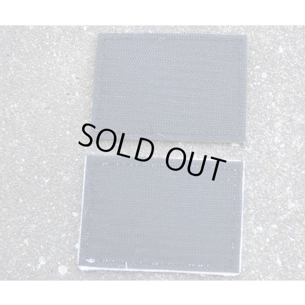 画像2: ウクライナ軍日本人義勇兵使用タイプ◆忍者部隊用フラッグパッチ フルカラー品2種セット新品 (2)