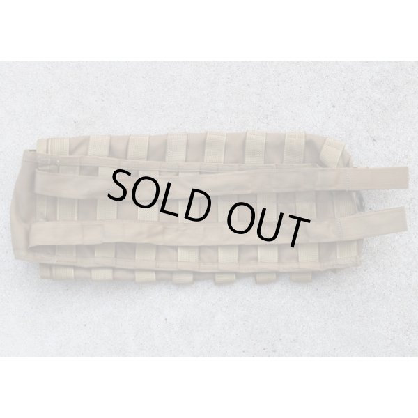 画像2: 米軍放出MSAパラクレイト ハイドレーションポーチCB(コヨーテブラウン) (2)