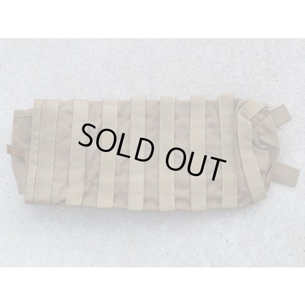 画像1: 米軍放出MSAパラクレイト ハイドレーションポーチCB(コヨーテブラウン) (1)