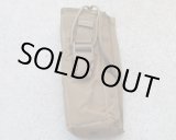 画像: 米軍アライドFSBEII MBITRラジオポーチ後期型CB(コヨーテブラウン)新品