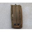 画像2: 米軍アライドFSBEII MBITRラジオポーチ後期型CB(コヨーテブラウン)新品 (2)