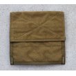 画像1: 米軍アライドFSBEIIアドミンポーチ後期型CB(コヨーテブラウン)新品 (1)