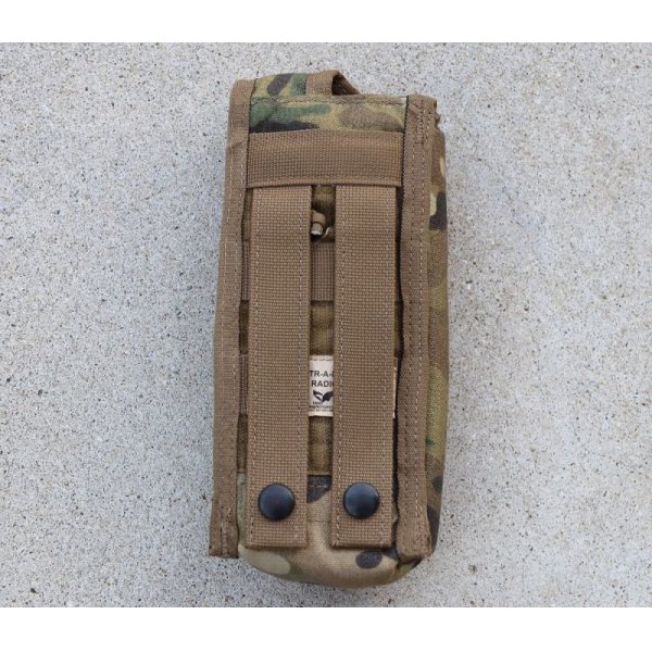 米軍放出品 EAGLE MBITER RADIO PCH FR