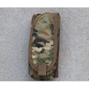 画像: イーグルMBITRラジオポーチFR仕様MULTICAM迷彩 新品