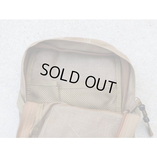 画像3: 米軍アライドFSBEII MAP(モジュラーアサルトパック)CB(コヨーテブラウン)新品 (3)