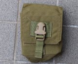 画像: 米軍イーグルSFLCS M60ポーチ カーキ新品