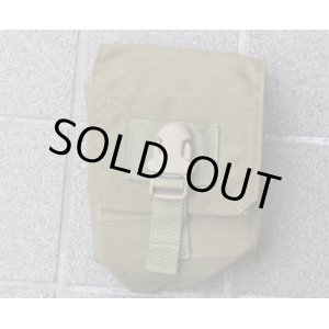 画像: 米軍イーグルSFLCS M60ポーチ カーキ新品
