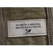 画像4: イーグルMBITRラジオポーチFR仕様MULTICAM迷彩 新品 (4)