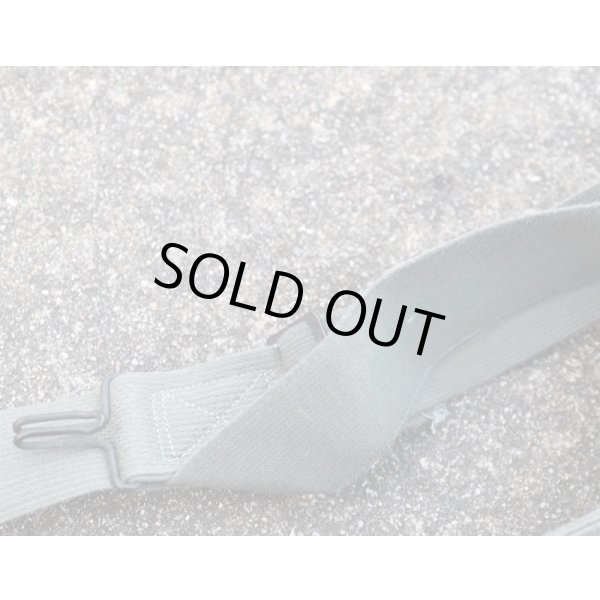 画像3: 米軍M1950(M50)フィールドパンツサスペンダーFG新品 (3)