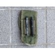 画像2: 米軍ALICE LC-2型M9ピストルマガジンポーチ (2)