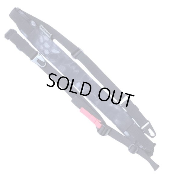 画像1: LMG FFスリング アルミフックバージョンKryptek Typhon迷彩 新品 (1)