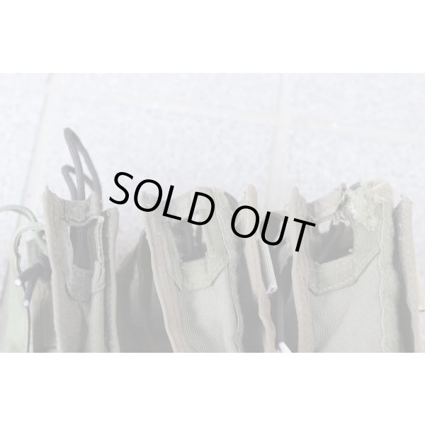 画像3: 米軍放出パラクレイトMBITRラジオポーチSG (3)