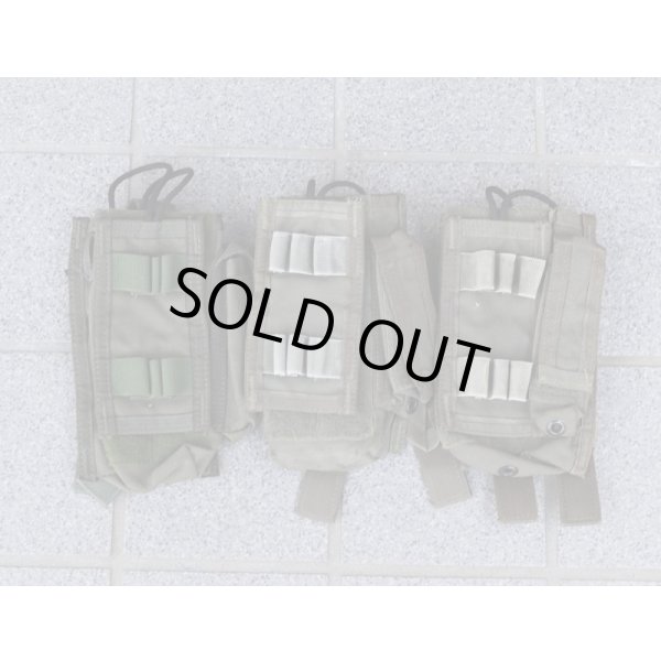 画像1: 米軍放出パラクレイトMBITRラジオポーチSG (1)