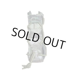 画像: LMG SSMシングルサブマシンガンマガジンポーチMULTICAM迷彩 新品