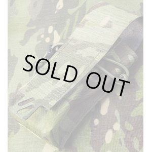 画像: LMG FMSシングルマガジンポーチMULTICAM TROPIC迷彩 新品