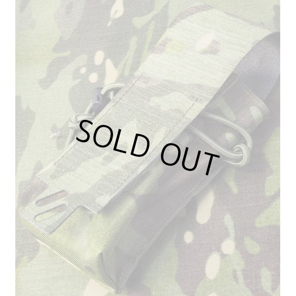 画像1: LMG FMSシングルマガジンポーチMULTICAM TROPIC迷彩 新品 (1)