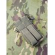 画像2: LMG FMSシングルマガジンポーチMULTICAM TROPIC迷彩 新品 (2)