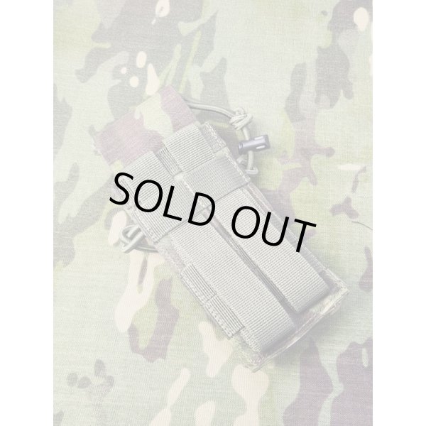 画像2: LMG FMSシングルマガジンポーチMULTICAM TROPIC迷彩 新品 (2)