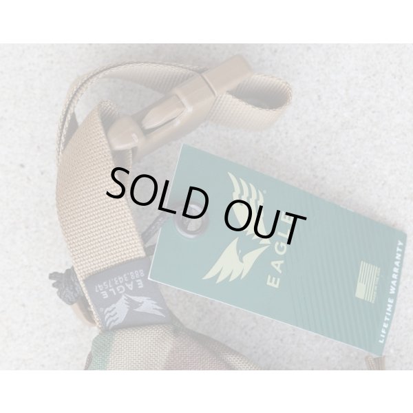 画像3: イーグル ファニーパック ウッドランド迷彩 新品 (3)