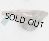 画像: イーグル ファニーパック ウッドランド迷彩 新品