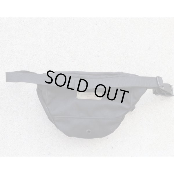 画像2: イーグル ファニーパック黒 新品 (2)