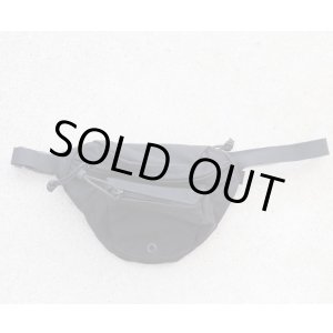 画像: イーグル ファニーパック黒 新品