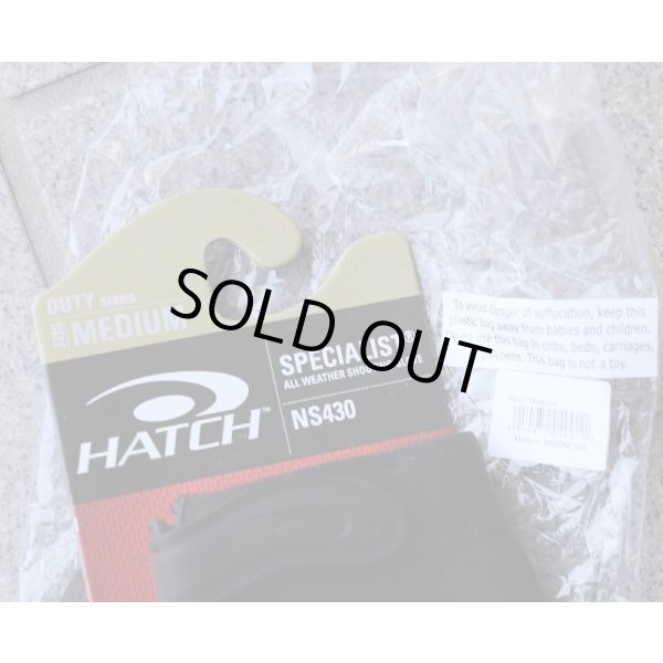 画像4: ハッチNS430スペシャリストオールウェザーシューティンググローブ黒MEDIUM新品 (4)