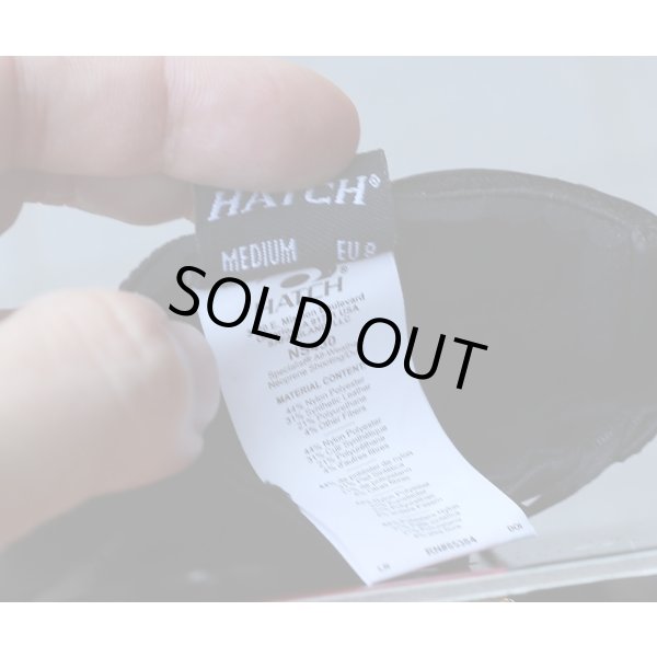 画像5: ハッチNS430スペシャリストオールウェザーシューティンググローブ黒MEDIUM新品 (5)