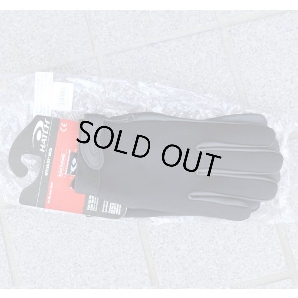 画像2: ハッチNS430スペシャリストオールウェザーシューティンググローブ黒MEDIUM新品 (2)