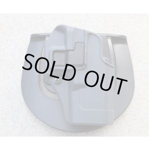画像: 米軍放出ブラックホークSERPA SPORTSTERホルスター グレー グロック19・グロック23用 新品