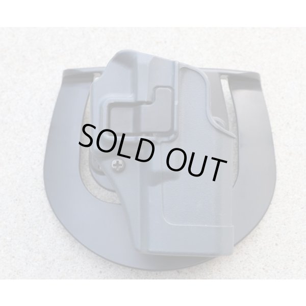 画像1: 米軍放出ブラックホークSERPA SPORTSTERホルスター グレー グロック19・グロック23用 新品 (1)