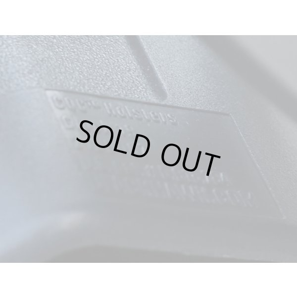 画像3: 米軍放出ブラックホークSERPA SPORTSTERホルスター グレー グロック19・グロック23用 新品 (3)