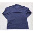 画像2: 5.11 タクティカルポロシャツ長袖仕様 濃紺SMALL新品 (2)
