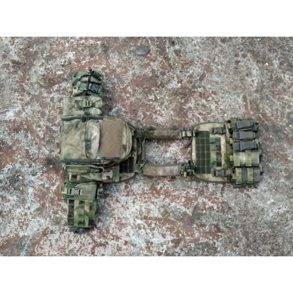 画像8: 受注生産◆当店オリジナル品Zip On ミニMAPアダプター新品 (8)